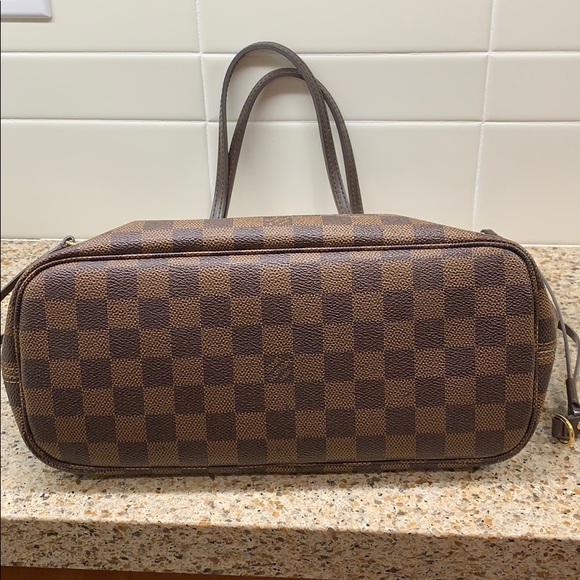 *SOLD*Louis Vuitton Neverfull PM - Picture 5 of 8